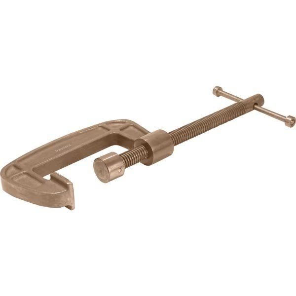 QTi Non Sparking, Non Magnetic Cylinder Wrench/Key - 8 mm, Pahwa, Mfr#: CY-1008